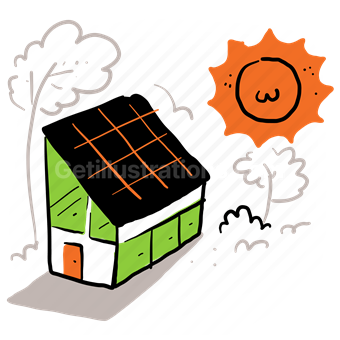 solar energy, renewable energy, sustainable living, environmental protection, green technology